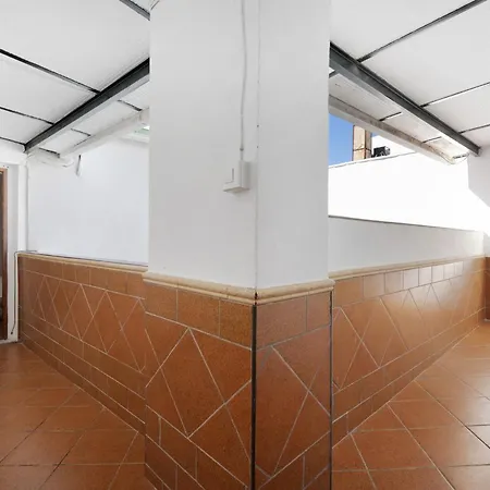 Muy Centrico Apartment El Puerto de Santa María