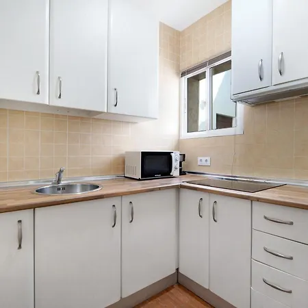 Muy Centrico Apartment *